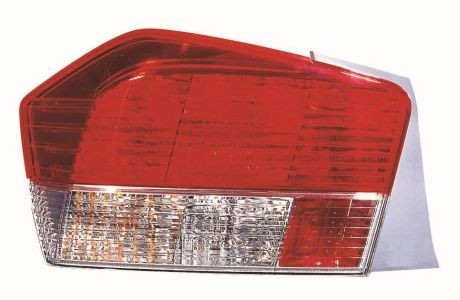 ABAKUS 217-1995L-LD-UE Rear light Left, without bulb, W21/5W-image-8354909