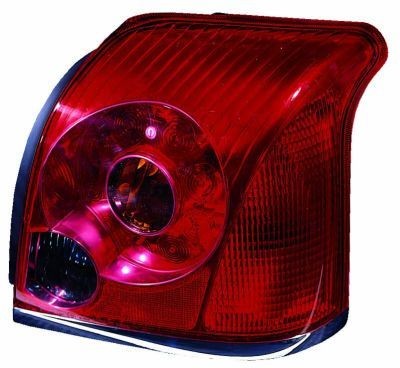 ABAKUS 212-19G9R-LD-UE Rear light Right, without bulb, R5W-image-8354917