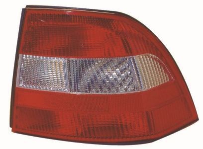 ABAKUS 442-1907R-UE Rear light Right, without bulb, R5W-image-8354925