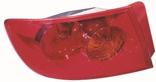 ABAKUS 216-1965L-UE-R Rear light Left, without bulb, Outer section, W21/5W, without plastic socket-image-8354927