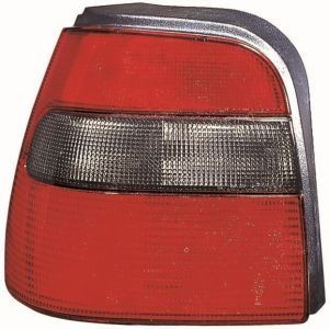 ABAKUS 665-1908L-UE Rear light Left, without bulb, R5W-image-8354953