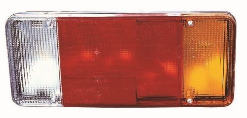 ABAKUS 663-1907R-LD-WE Rear light Right, without bulb, R5W-image-8355065