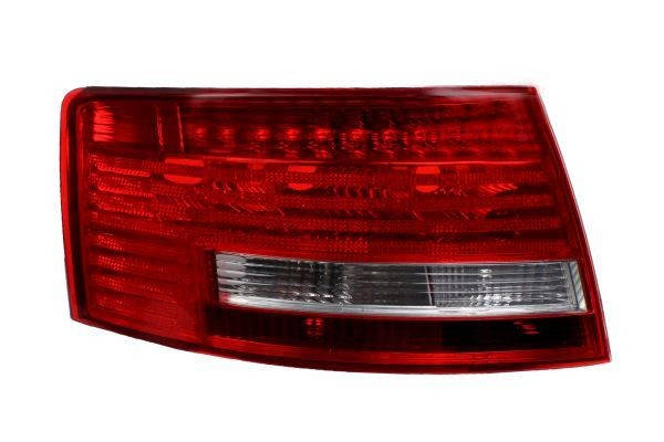 ABAKUS 446-1903L-LD-UE Rear light Left, without bulb, Outer section, H21W-image-8355123