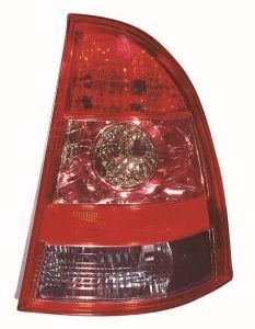 ABAKUS 212-19L1R-LD-UE Rear light Right, without bulb, W21W-image-8355219