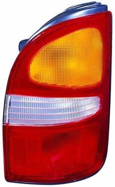 ABAKUS 223-1917R-AE Rear light Right, P21/5W, with bulbs-image-8355312