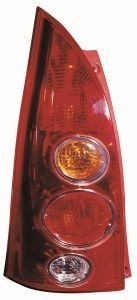 ABAKUS 216-1952L-LD-UE Rear light Left, without bulb, W16W-image-8355676