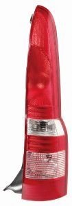 ABAKUS 661-1917R-LD2UE Rear light Right, without bulb, PY21W-image-8355684