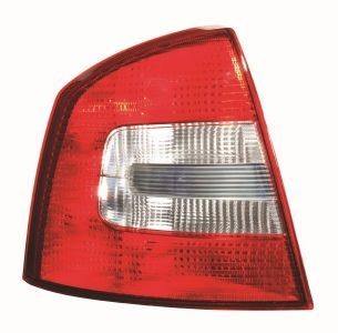 ABAKUS 665-1918R-UE Rear light Right, without bulb, P21W-image-8356032