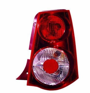 ABAKUS 223-1934R-LD-UE Rear light Right, without bulb, PY21W-image-8356171