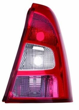 ABAKUS 551-1987R-LD-UE Rear light Right, without bulb, Outer section, PY21W-image-8356200