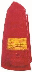 ABAKUS 431-1950L-LD-UE Rear light Left, without bulb, P21W-image-8356295