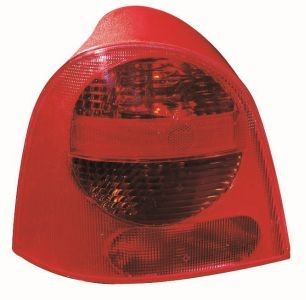 ABAKUS 551-1940L-LD-UE Rear light Left, without bulb, P21W-image-8356333