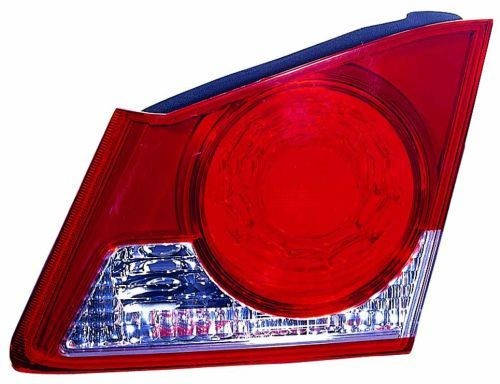 ABAKUS 217-1318R-LD-UE Rear light Right, without bulb, Inner Section, W21W-image-8356423