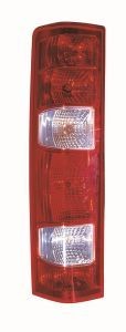 ABAKUS 663-1906L-UE Rear light Left, without bulb, R5W-image-8356485
