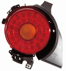 ABAKUS 667-1907R-UE Rear light Right, without bulb, P21W-image-8356489