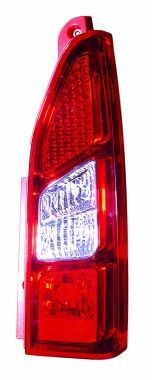 ABAKUS 552-1933L-UE Rear light Left, without bulb, PY21W-image-8356496