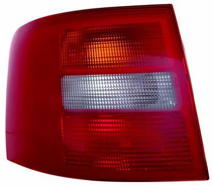 ABAKUS 446-1908L-UE Rear light Left, without bulb, P21/5W-image-8356514