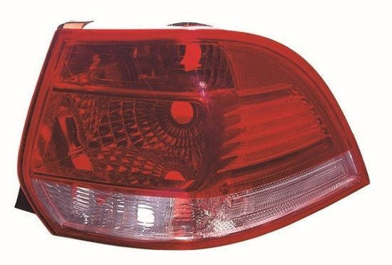 ABAKUS 441-1995R-LD-UE Rear light Right, without bulb, PY21W-image-8356551