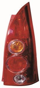 ABAKUS 216-1952R-LD-UE Rear light Right, without bulb, W16W-image-8356583