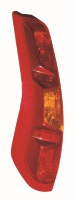 ABAKUS 215-19K7R-UE Rear light Right, without bulb, W21W-image-8356601