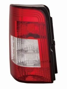 ABAKUS 552-1925R-UE Rear light Right, without bulb, PY21W-image-8356683