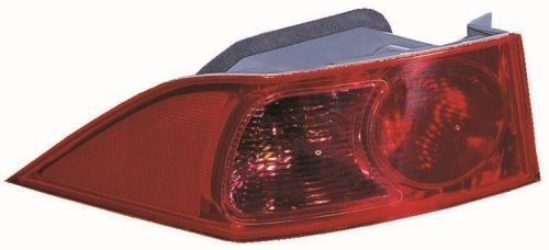 ABAKUS 217-1958R-UE Rear light Right, without bulb, Outer section, W21/5W-image-8356704