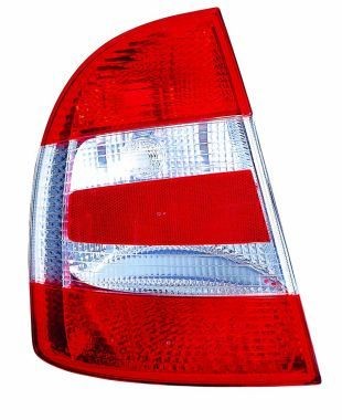 ABAKUS 665-1915R-UE Rear light Right, without bulb, P21W-image-8356764