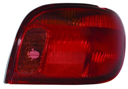 ABAKUS 212-19H3R-LD-UE Rear light Right, without bulb, P21W-image-8356777