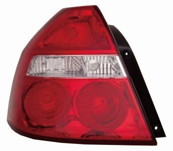 ABAKUS 235-1903R-UE Rear light Right, without bulb, PY21W-image-8356933