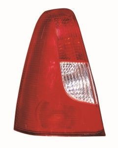 ABAKUS 551-1958L3LD-UE Rear light Left, without bulb, PY21W-image-8356935