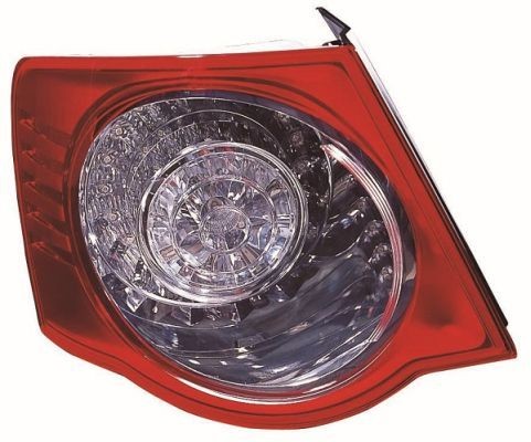 ABAKUS 441-1985L-AE Rear light Left, Outer section, LED-image-8356983