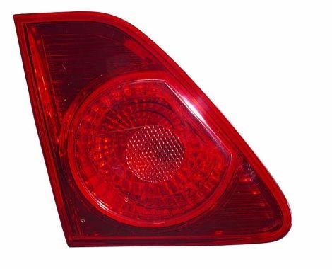 ABAKUS 212-1329L-LD-UE Rear light Left, without bulb, Inner Section, W16W-image-8357017