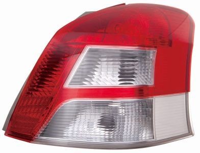 ABAKUS 212-19T3R3LD-UE Rear light Right, without bulb, W5W-image-8357053