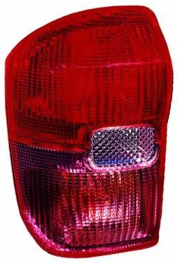ABAKUS 212-19H2L-UE Rear light Left, without bulb, W21W-image-8357054