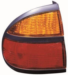 ABAKUS 551-1948R-UE Rear light Right, without bulb, Outer section, P21W-image-8357154