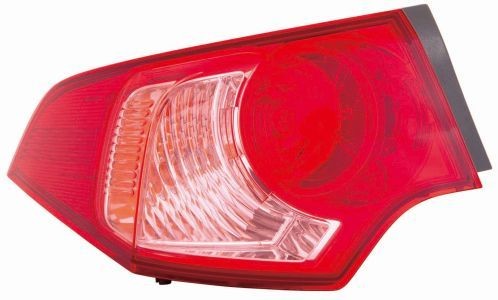 ABAKUS 217-19A4L-UE Rear light Left, without bulb, W21/5W-image-8357320