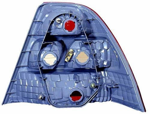 ABAKUS 212-19L8L-LD-UE Rear light Left, without bulb, PY21W-image-8357376