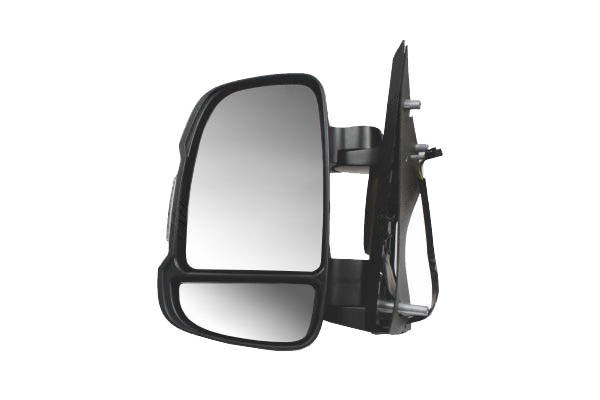 Abakus Negru 0536M04 Oglinzi Exterioare Stanga, Electric, Brat Oglinda Scurt