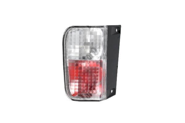 ABAKUS 037-43-871 Rear light Left, without bulb holder-image-8357601