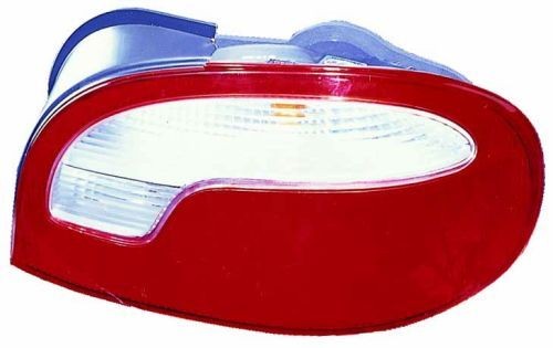 ABAKUS 221-1905L-UE Rear light Left, without bulb, P21W-image-8357621