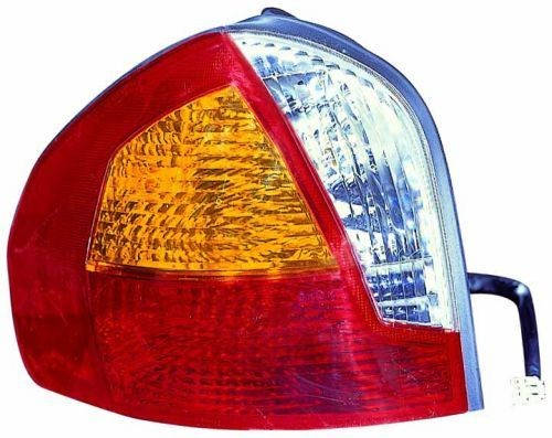 ABAKUS 321-1928R-AS Rear light Right, with bulb, P21/5W-image-8357624