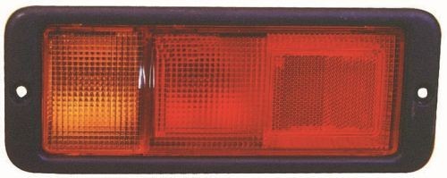 ABAKUS 214-1946L-UE Rear light Left, without bulb, P21W-image-8359785