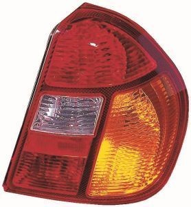 ABAKUS 551-1932R-UE Rear light Right, without bulb, P21/5W-image-8365293