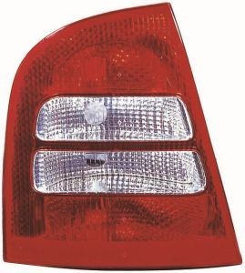 ABAKUS 665-1903R-UE Rear light Right, without bulb, P21/4W-image-8365296