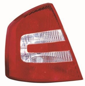 ABAKUS 665-1909R-UE Rear light Right, without bulb, W3W-image-8365298
