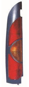 ABAKUS 551-1959L-LD-UE Rear light Left, without bulb, P21W-image-8365758