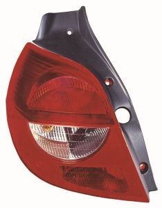 ABAKUS 551-1963R-UE Rear light Right, without bulb, PY21W-image-8365762