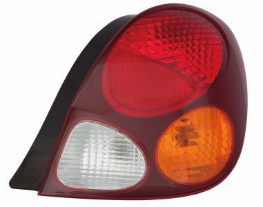 ABAKUS 212-19D6R-LD-AE Rear light Right, P21/5W, with bulbs-image-8365821