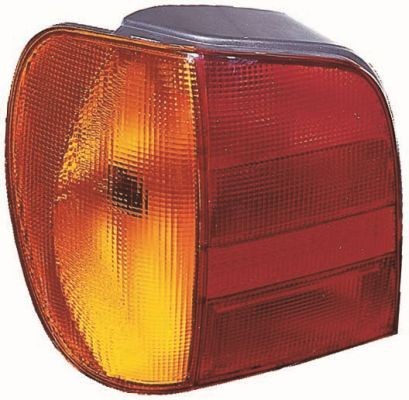 ABAKUS 441-1930L-LD-UE Rear light Left, without bulb, R5W-image-8365877