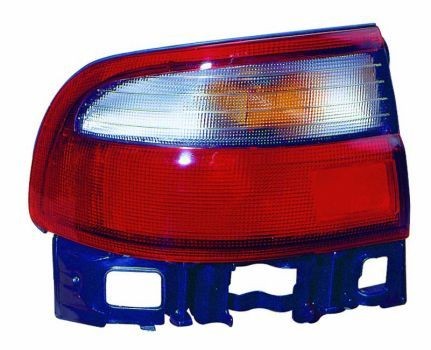 ABAKUS 212-1972R-U Rear light Right, without bulb, P21/5W-image-8366032